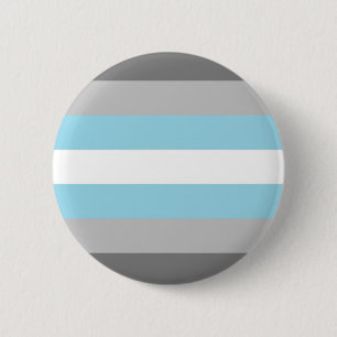 DemiBoy Flag 2 Inch Round Button