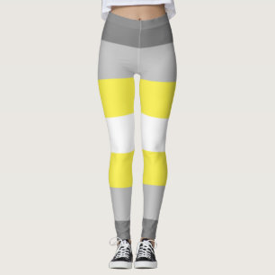 Demigender Pride Leggings