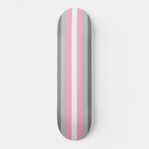 Demigirl Flag (Demi Girl Pride) (Gender Identity) Skateboard