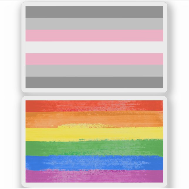 Demigirl Pride (Front)