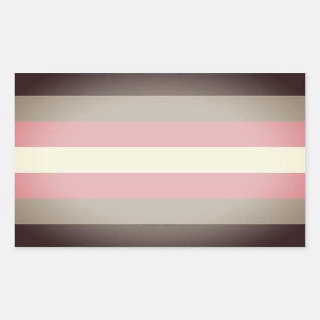 Demigirl Pride Sticker (Front)