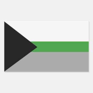 Demiromantic Pride Sticker