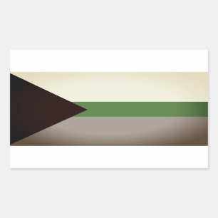 Demiromantic Pride Sticker