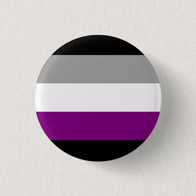 Demisexual 1 Inch Round Button (Front)