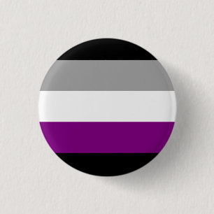 Demisexual 1 Inch Round Button