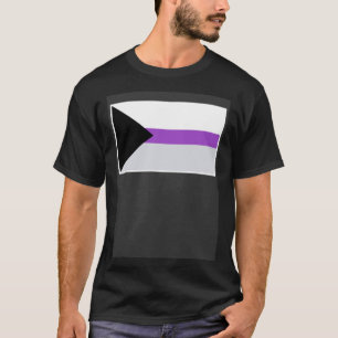 Demisexual Flag Demisexual Pride Flag T-Shirt