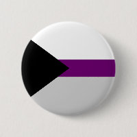 Demisexual Flag sexuality symbol gender identity
