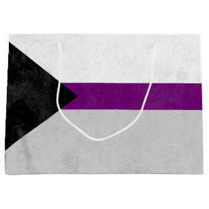 Demisexual Large Gift Bag