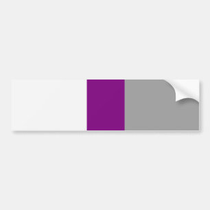 Demisexual Pride Bumper Sticker