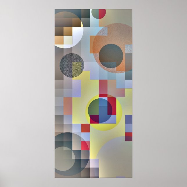 Demo Abstract Poster (Front)