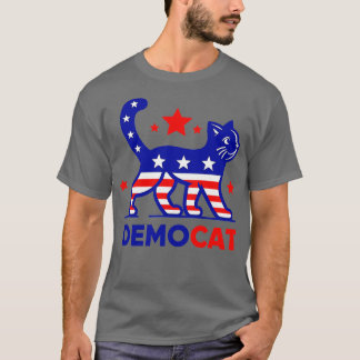 DEMOCAT For  1 T-Shirt