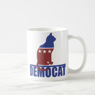 Democats Coffee Mug