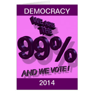 democracy 2014