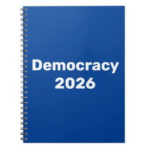 Democracy 2026 Midterm Election Notebook