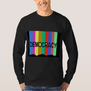 DEMOCRACY ... It's on the Ballot 2024 T-Shirt
