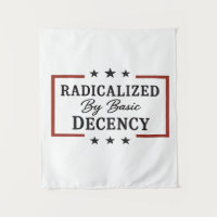 Democracy Social Radicalized By Basic Decency