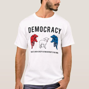 Democracy T-Shirt