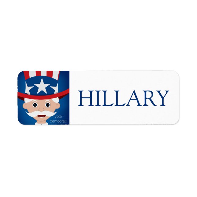 Democrat (Front)