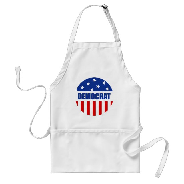 Democrat Apron (Front)