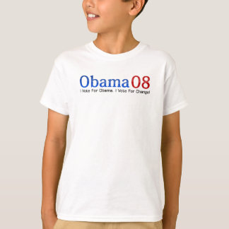 Democrat  Barack Obama Apparel T-Shirt