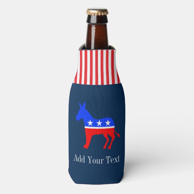 Democrat Can / Bottle Glacière (Bottle Devant)