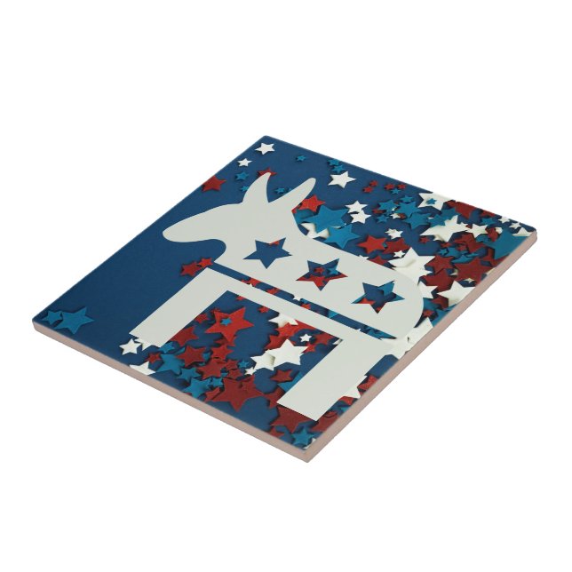 Democrat Coaster (Side)