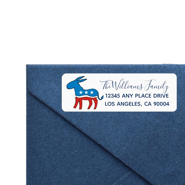 Democrat Donkey (Creator Uploaded)
