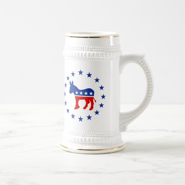 Democrat Donkey Stein (Right)
