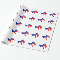Democrat Donkey
