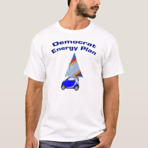 Democrat Energy Plan T-Shirt