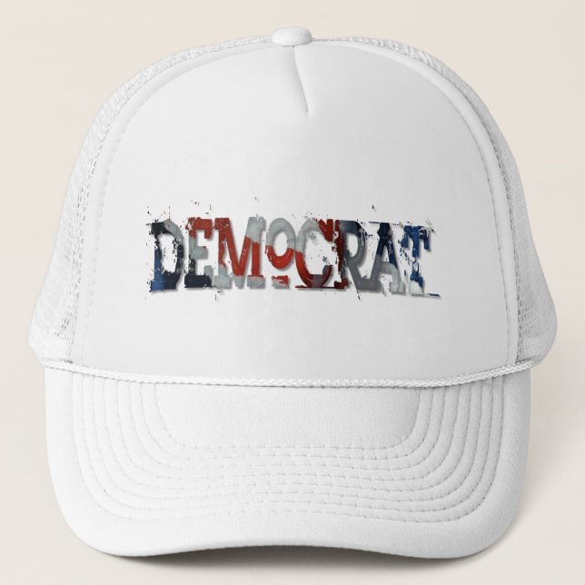 Democrat Hat (Front)