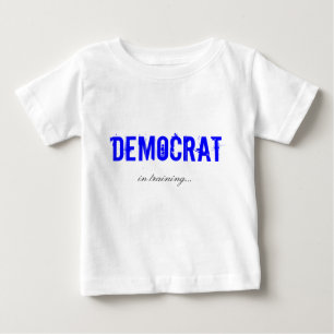Democrat in Training shirt