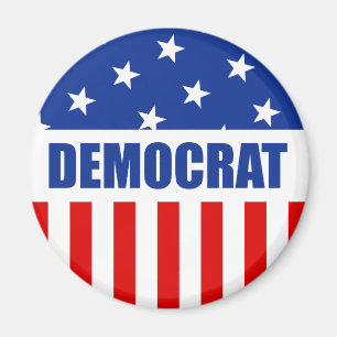 Democrat Magnet