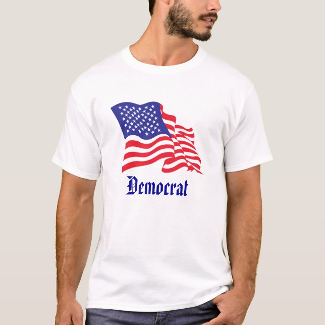 Democrat T-Shirt (Front)