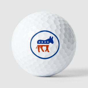 Democrat Valu Golf Balls