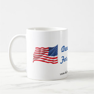 Démocrates pour Sanity Mug
