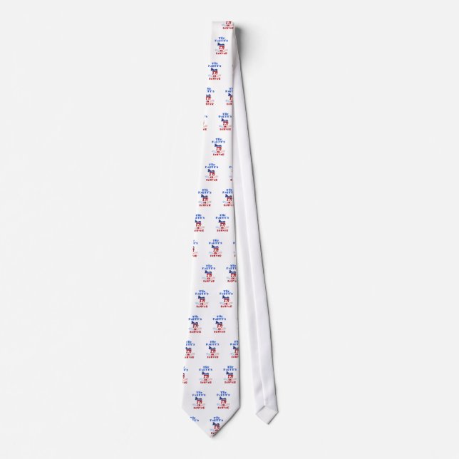 Democratic  Convention Denver Tie (Front)