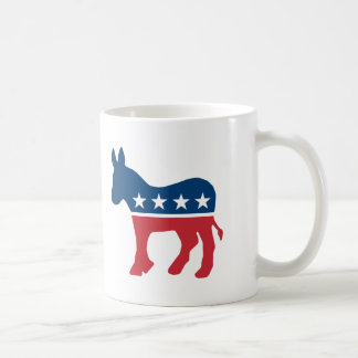 Democratic Donkey Coffee Mug