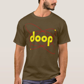 Democratic Order of Planets - DOOP T-Shirt