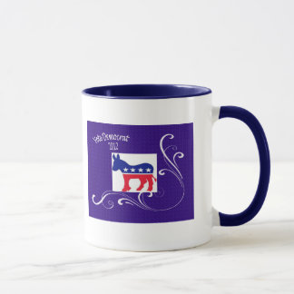 Democratic Party Mug