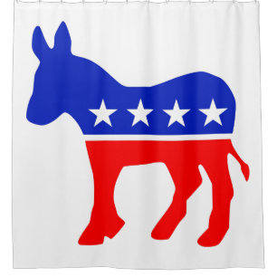 Democratic Party Political Emblem (Donkey)
