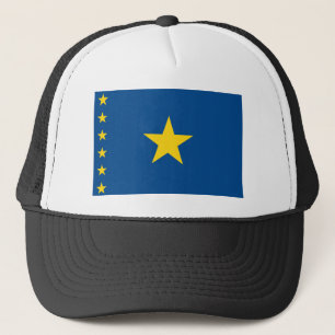 Democratic Republic of Congo Flag Hat