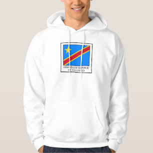 Democratic Republic of the Congo Hoodie