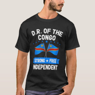 Democratic Republic Of The Congo T-Shirt
