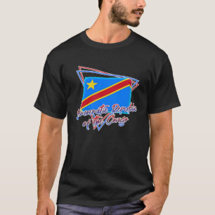 Democratic Republic of the Congo T-Shirt