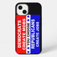 Democrats Create Mobs