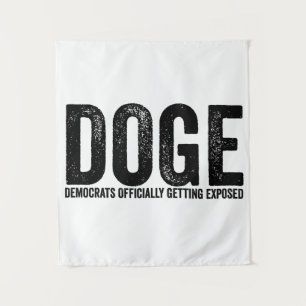 Democrats Officially Getting Exposed Tapestry