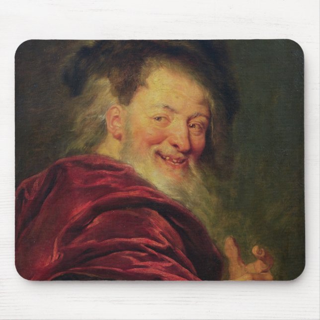 Democritus  1692 mouse pad (Front)