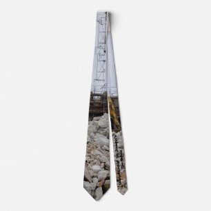 Demolition of St. Joseph's - The Bronx Tie