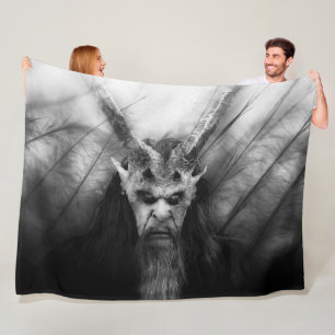 DEMON 3 FLEECE BLANKET